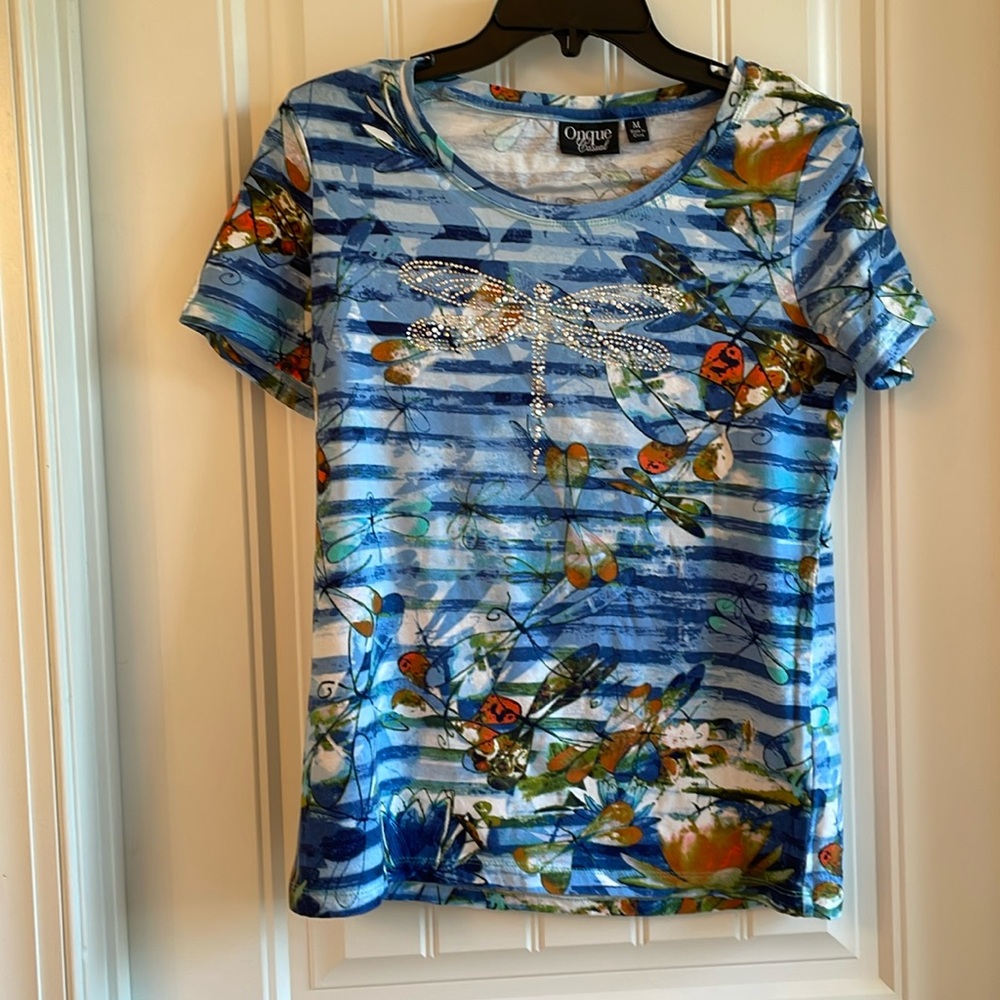 Dragonfly Shirt